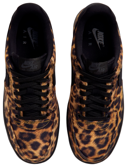Nike Air Force 1 '07 SE - Black/Brown - Image 4