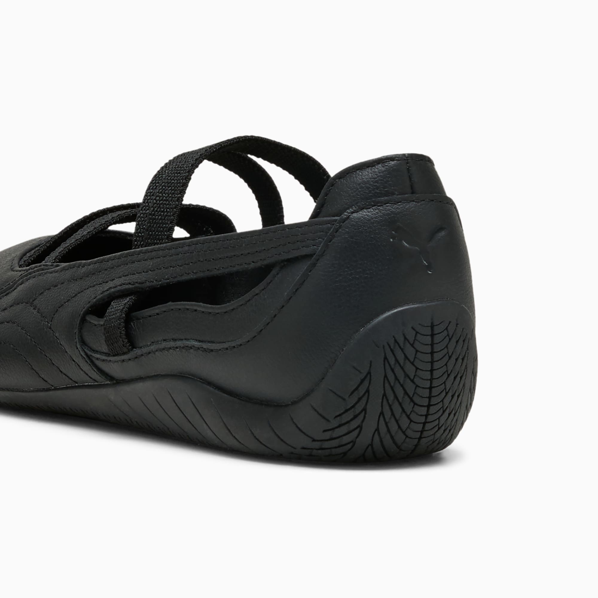 Speedcat Ballet Big Kids' Sneakers - PUMA Black - 3