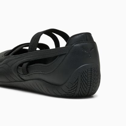Speedcat Ballet Big Kids' Sneakers - PUMA Black - 3