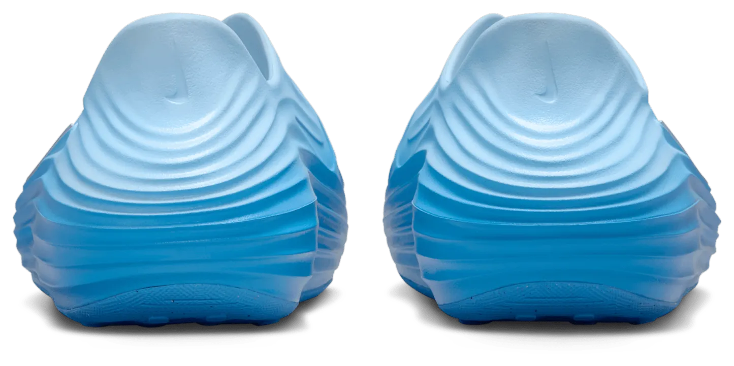 Nike Reactx ReJuven8 童款 - Glacier Blue/Metallic Silver - Image 3