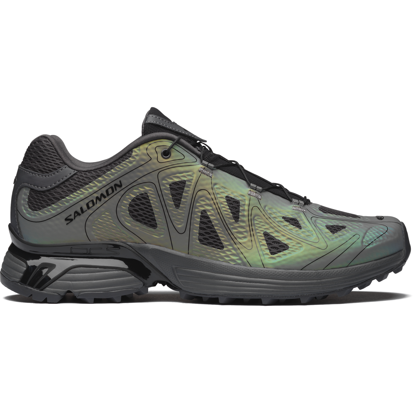Salomon XT-WHISPER VOID - Asphalt / Castlerock / Black - View 1