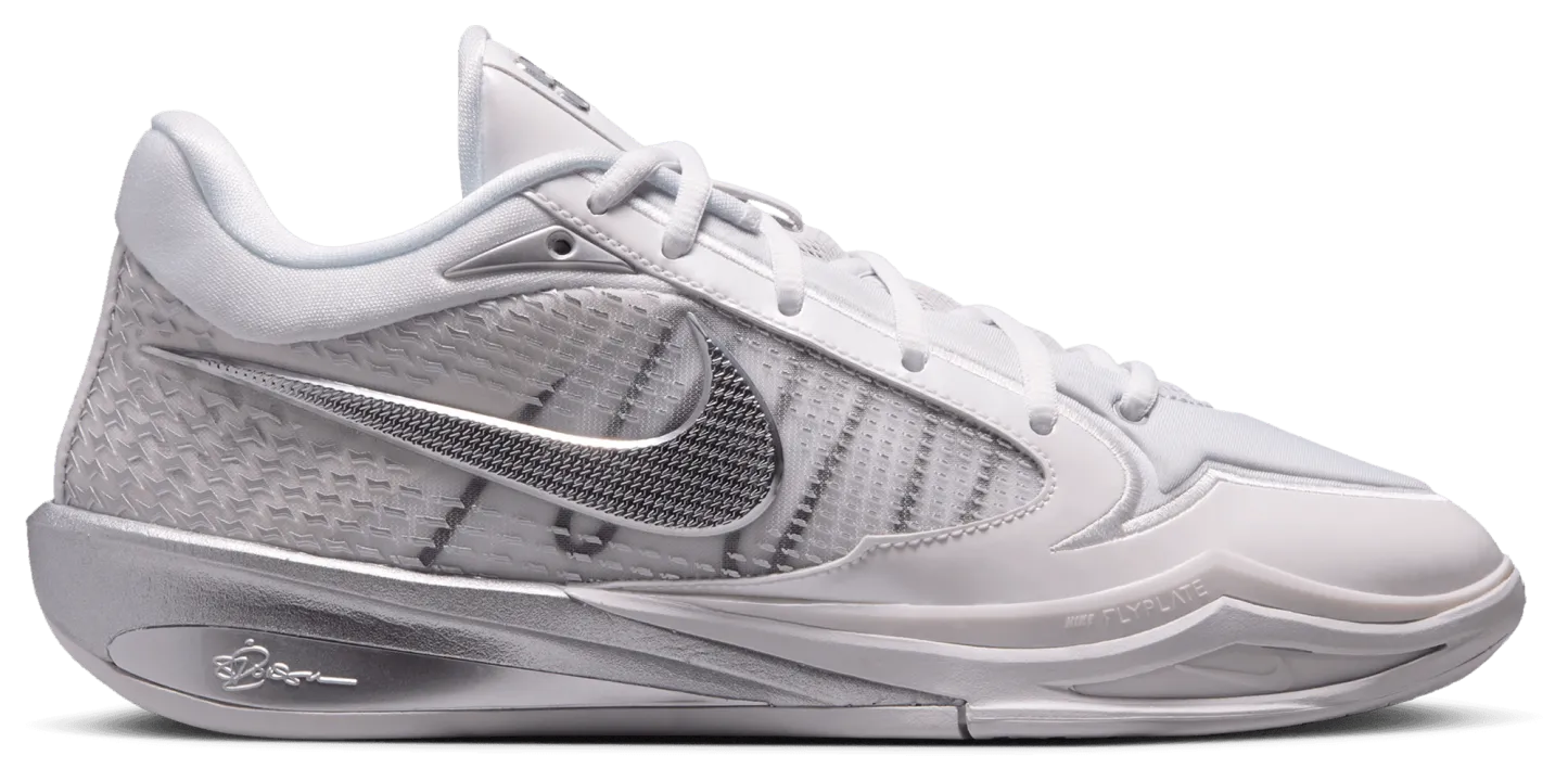 Nike Sabrina 4 - Gray/White - Image 1