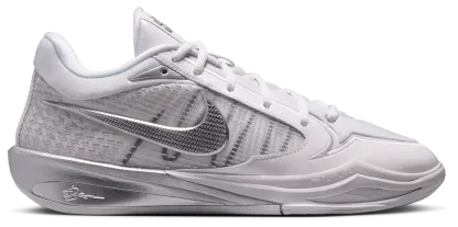 Nike Sabrina 4 - Gray/White - Image 1