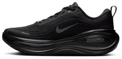Nike Vomero Plus - Black/Dk Smoke Grey/Metallic Grey - Image 2