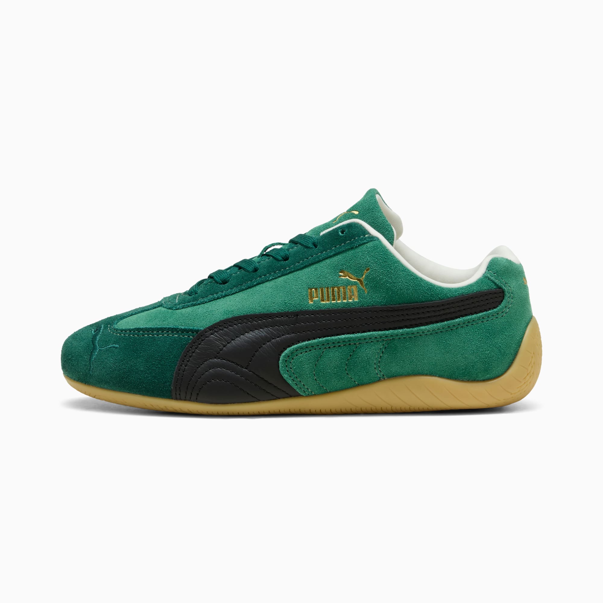 Speedcat Women's Sneakers - Vine-PUMA Black - 1