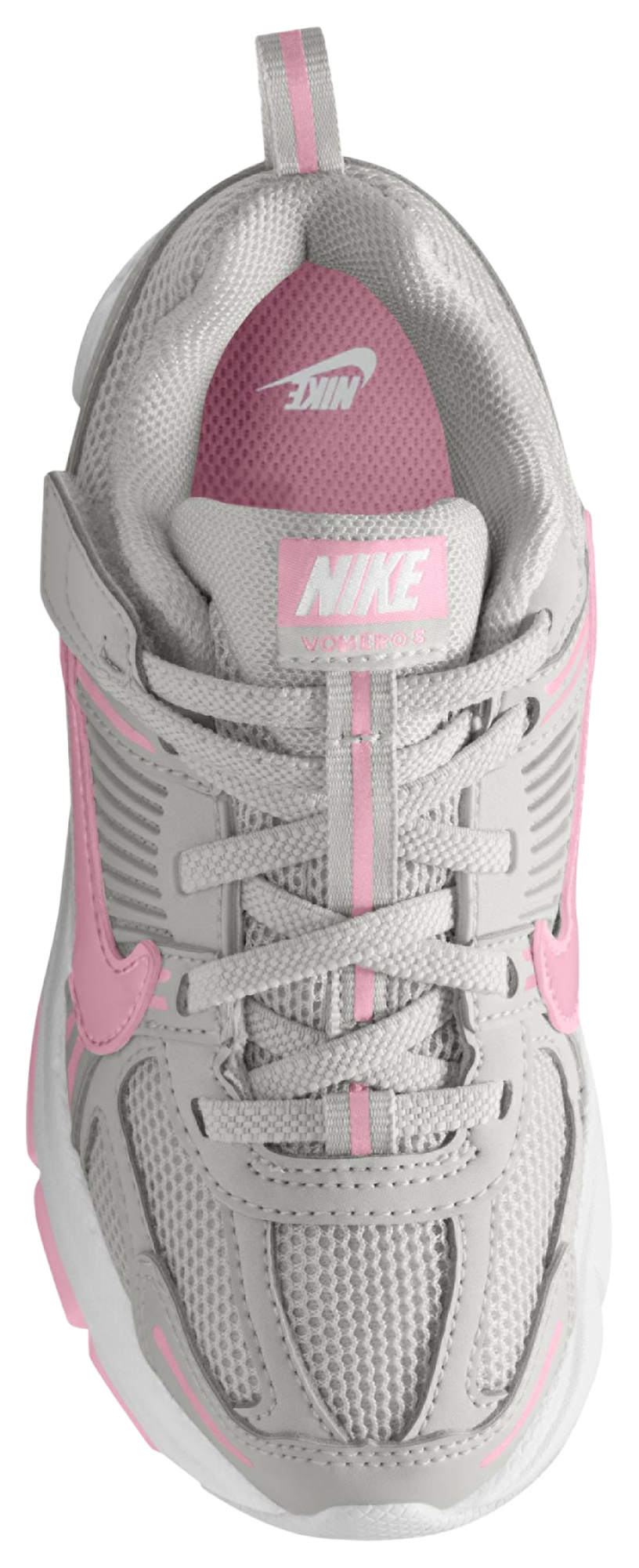 Nike Vomero 5 童款 - Vast Grey/Pink - Image 3