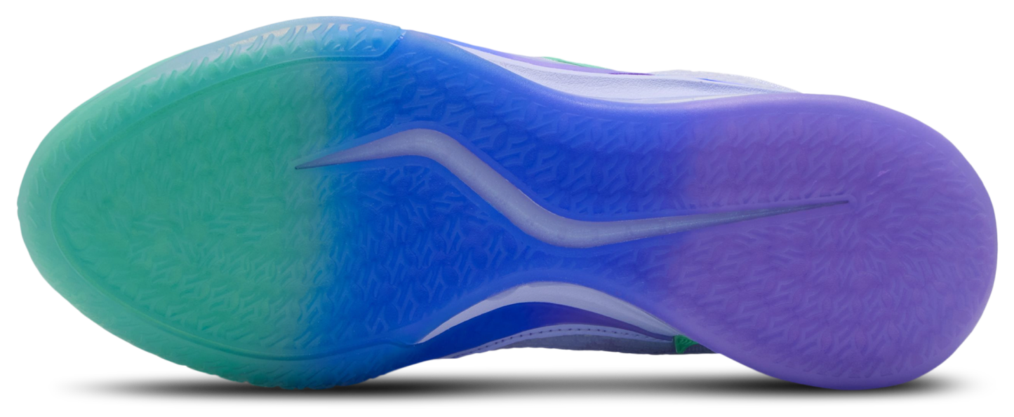 Nike Sabrina 4 - Palest Purple/Green Glow - Image 5