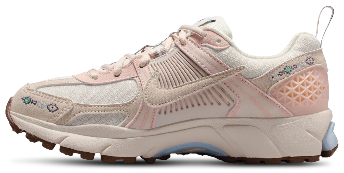 Nike Vomero 5 童款 - Soft Pearl/Washed Coral - Image 2