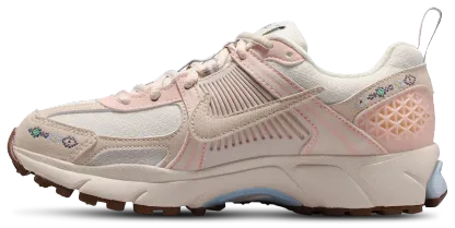 Nike Vomero 5 童款 - Soft Pearl/Washed Coral - Image 2