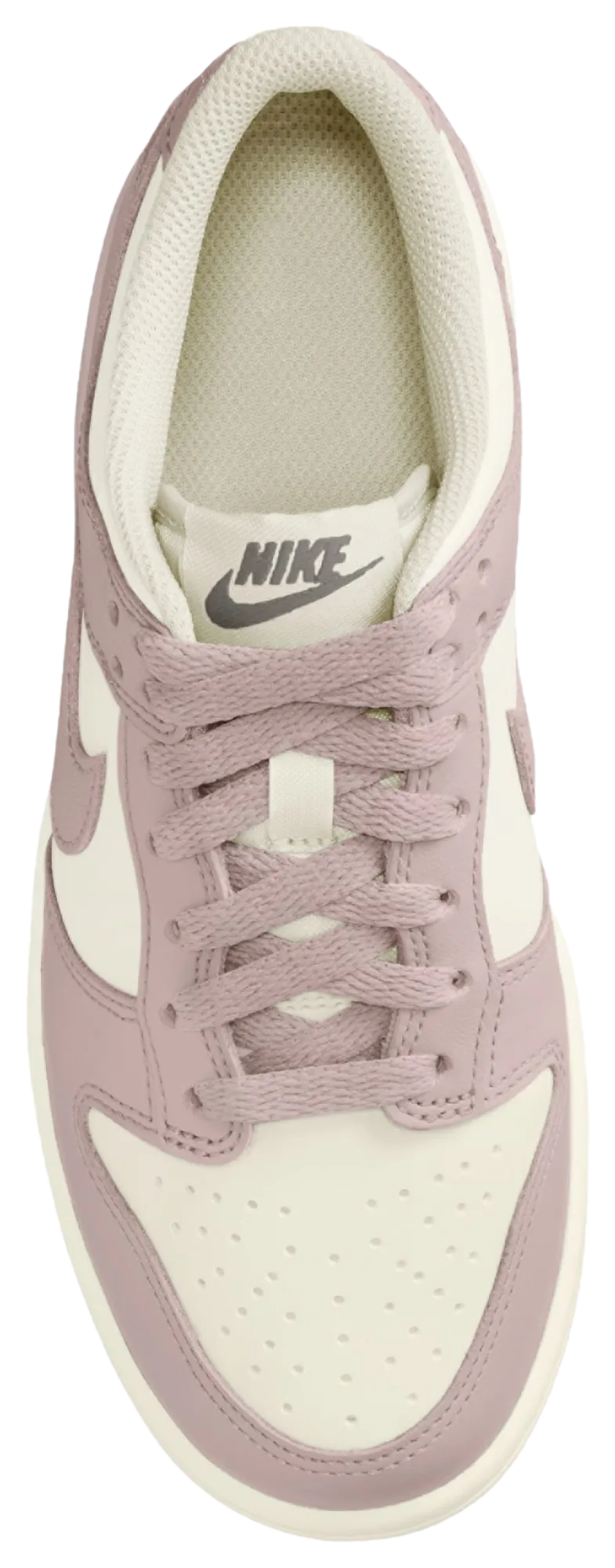 Nike Dunk Low 童款 - Sail/Particle Rose - Image 3