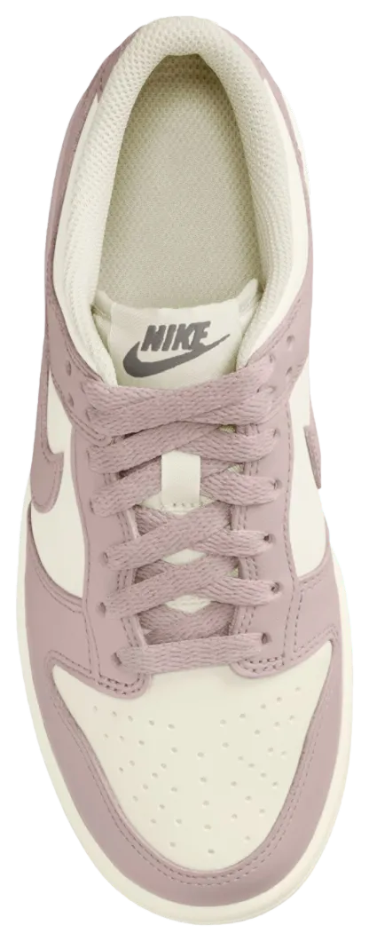 Nike Dunk Low 童款 - Sail/Particle Rose - Image 3