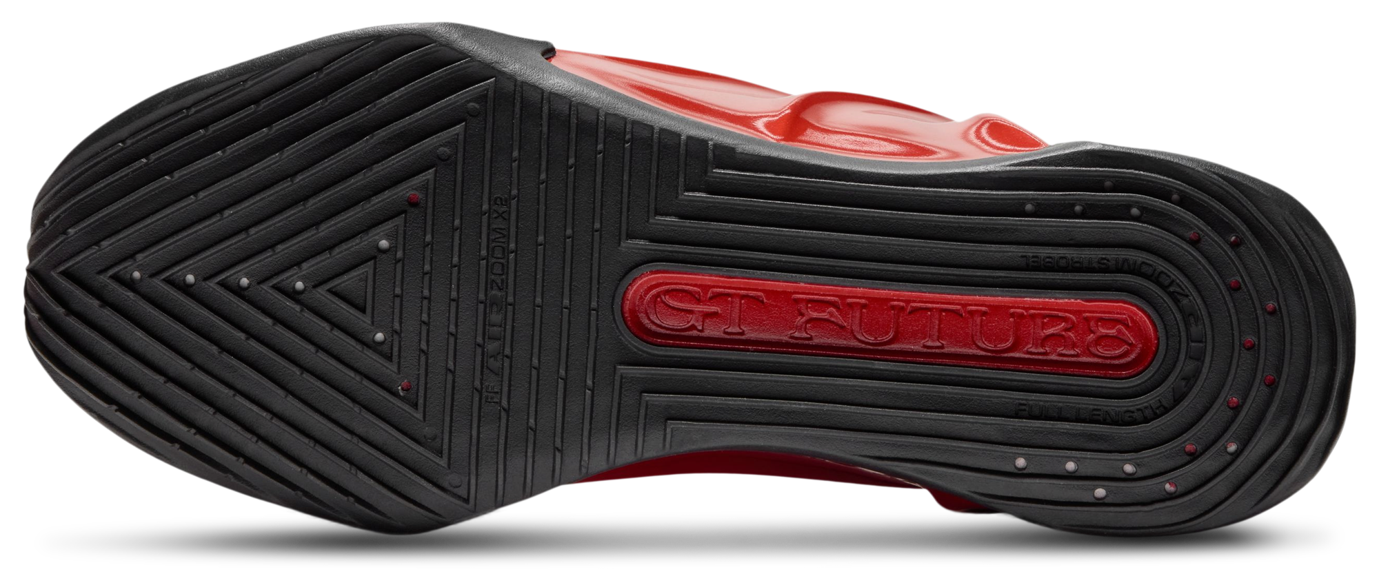 Nike G.T. Future - Red/Black - Image 5