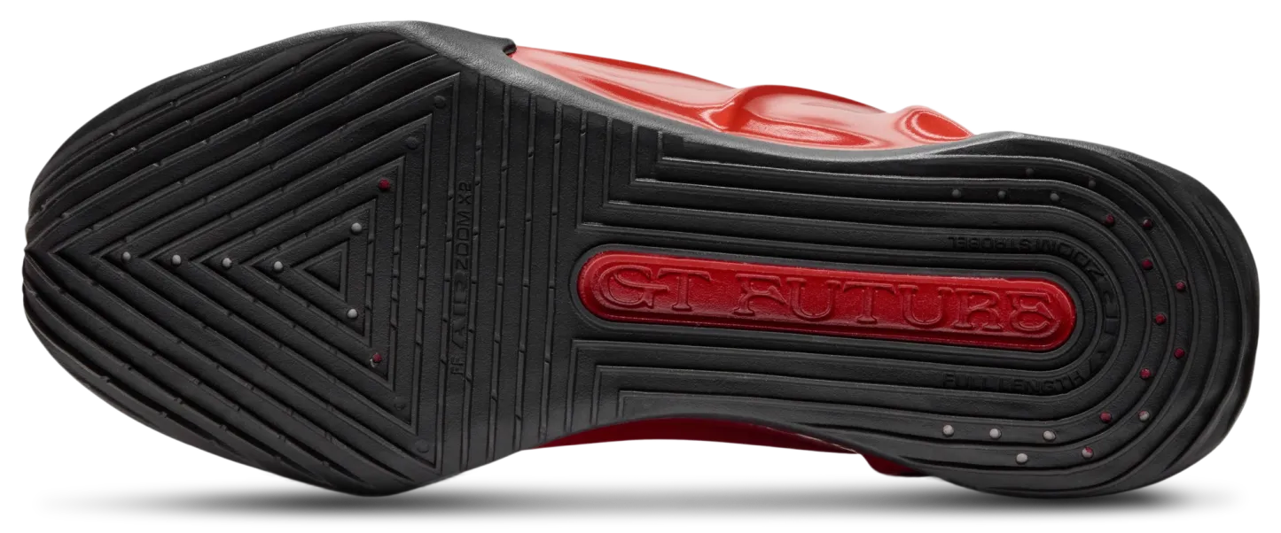 Nike G.T. Future - Red/Black - Image 5