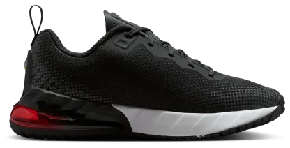 Nike Air Max Phoenix 童款 - Anthracite/Black/University Red - Image 1