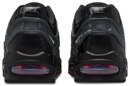 Nike Air Max Joga Bonito - White/Black/Red - Image 3