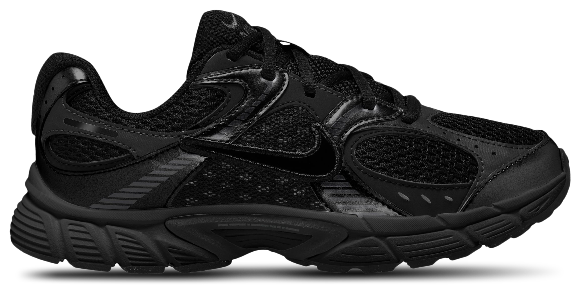 Nike V5 RNR 童款 - Black/Black - Image 1