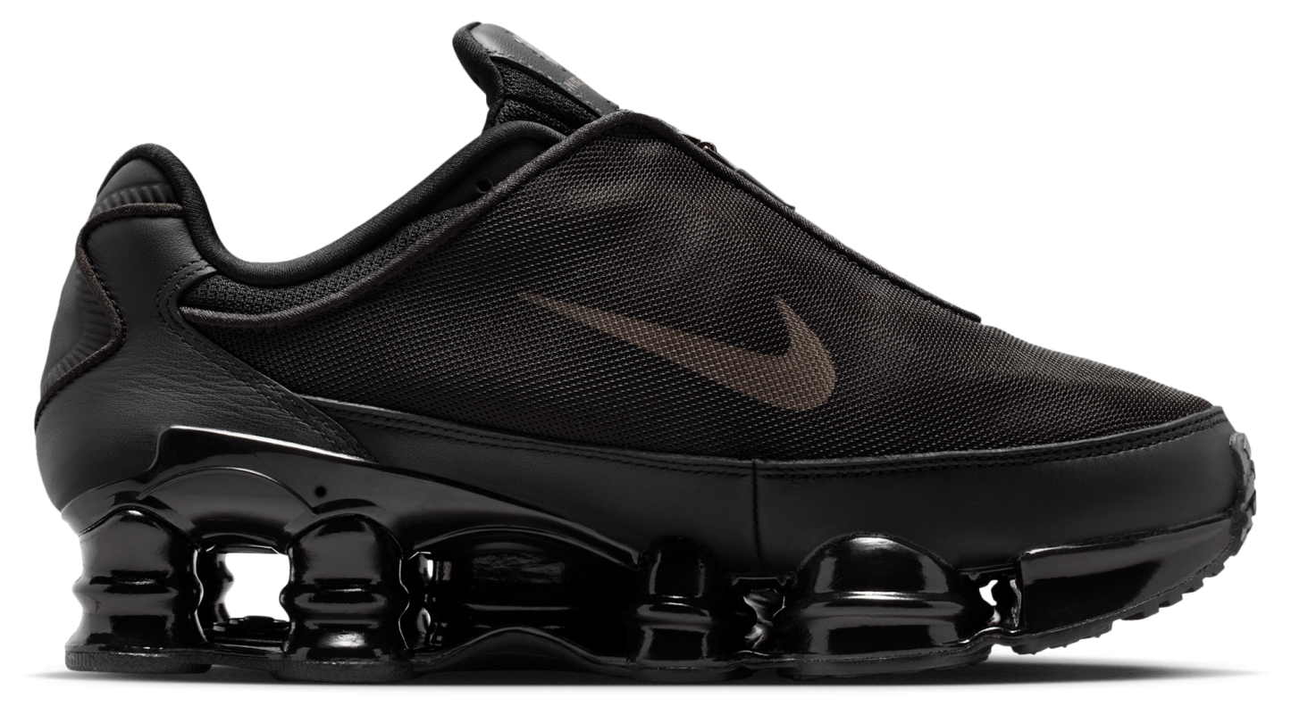Nike Shox TL - Cave Stone/Black/Black - Image 1