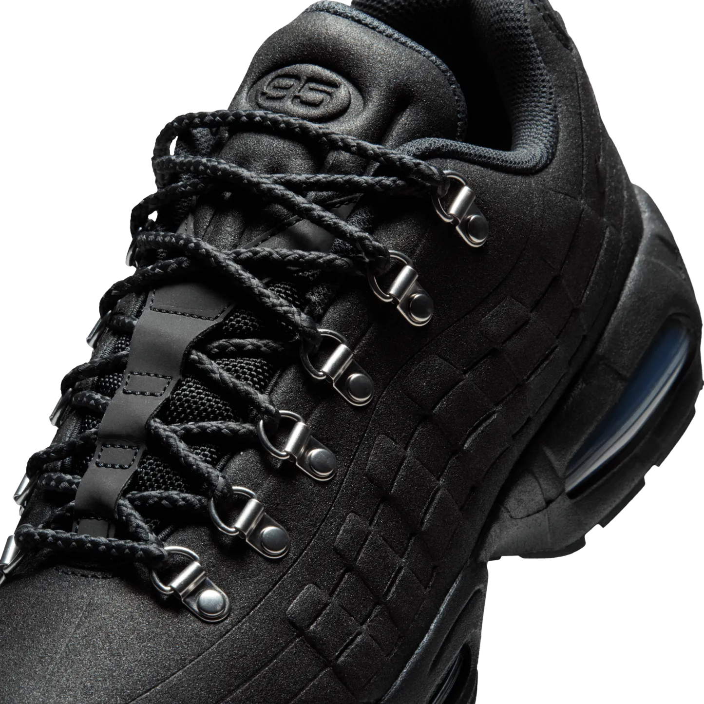 Nike Air Max 95 - Black/Off Noir/Off Noir - Image 7