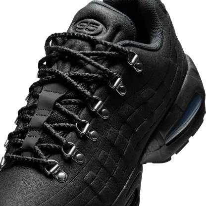 Nike Air Max 95 - Black/Off Noir/Off Noir - Image 7