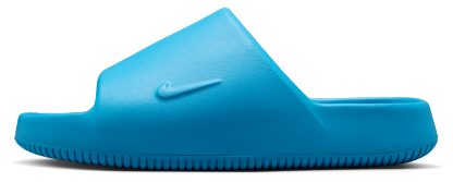 Nike Calm Slides 2.0 - Light Current Blue/Light Current Blue - Image 2