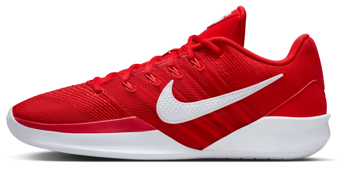 Nike Sabrina 3 - University Red/White/Bright Crimson - Image 2