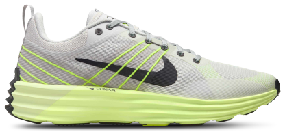 Nike Lunar Roam - Neutral Grey/Black/Volt - Image 1