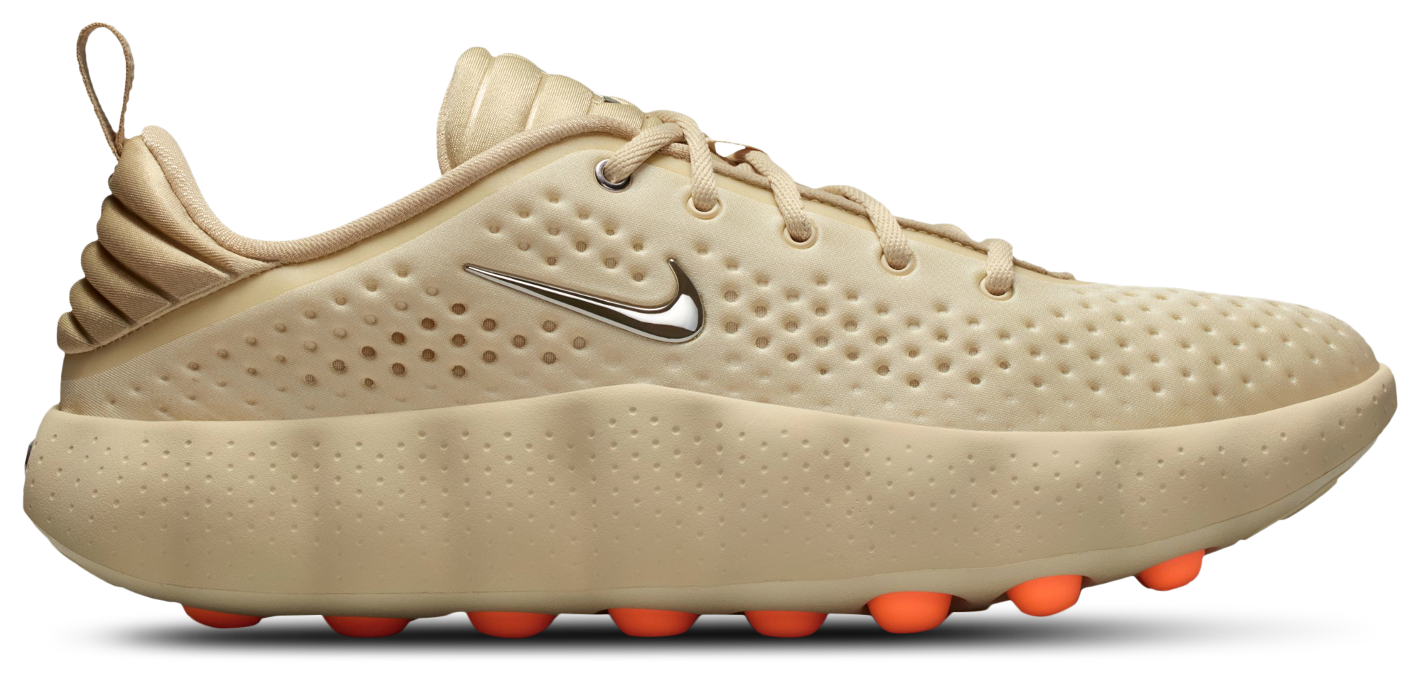 Nike Mind 002 - Grey/Tan/Orange - Image 1
