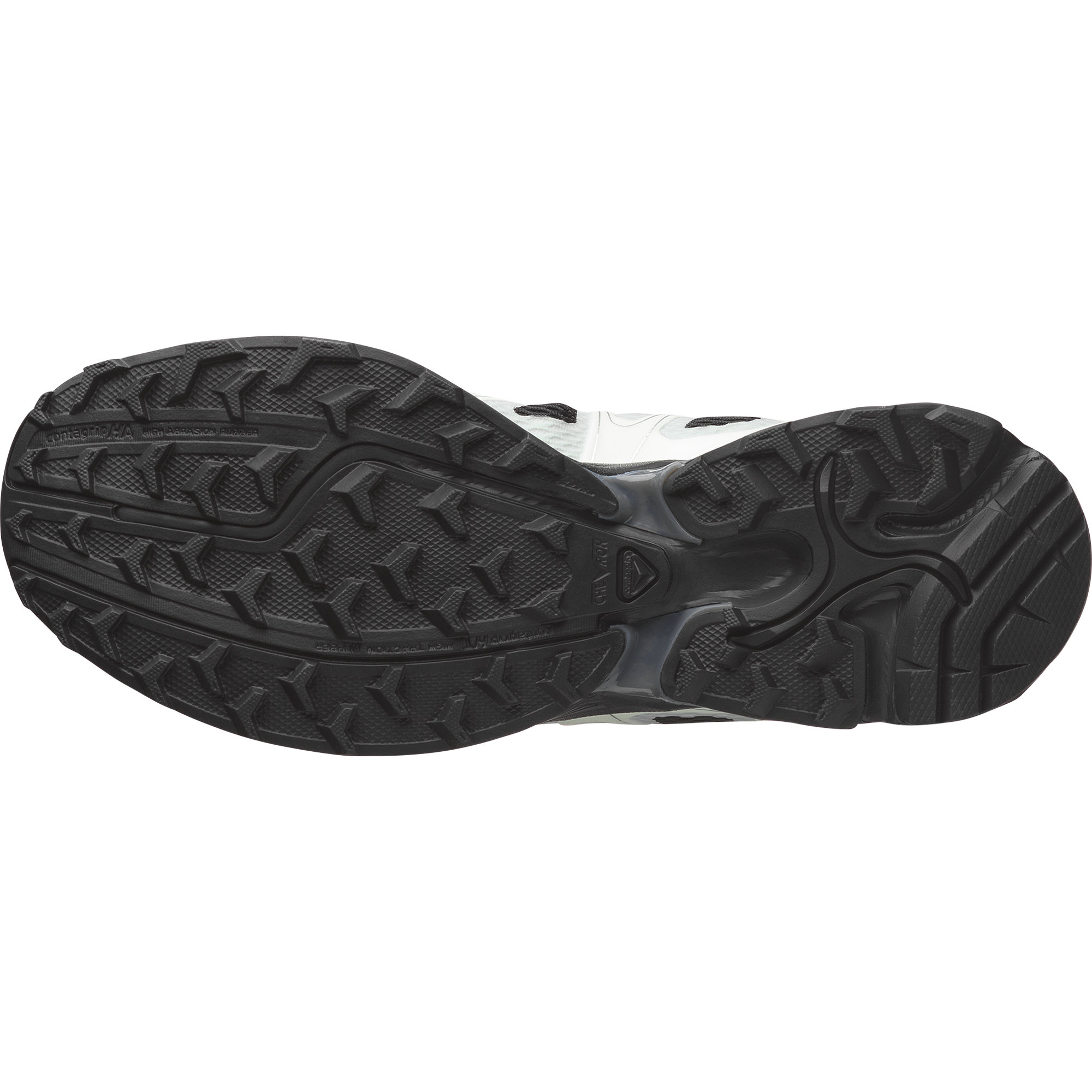 Salomon XT-WHISPER VOID - Black / Clearly Aqua / Castlerock - View 5