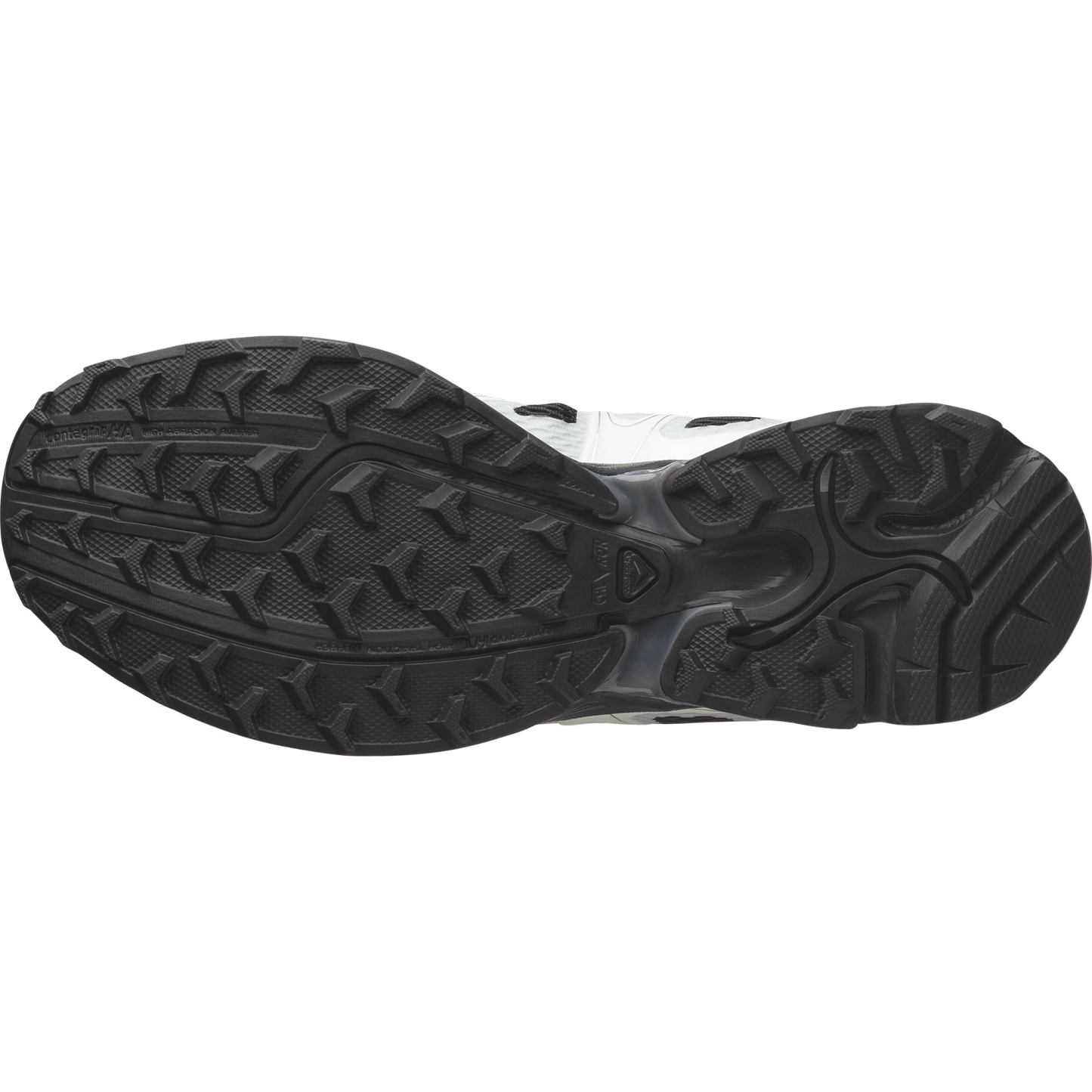 Salomon XT-WHISPER VOID - Black / Clearly Aqua / Castlerock - View 5
