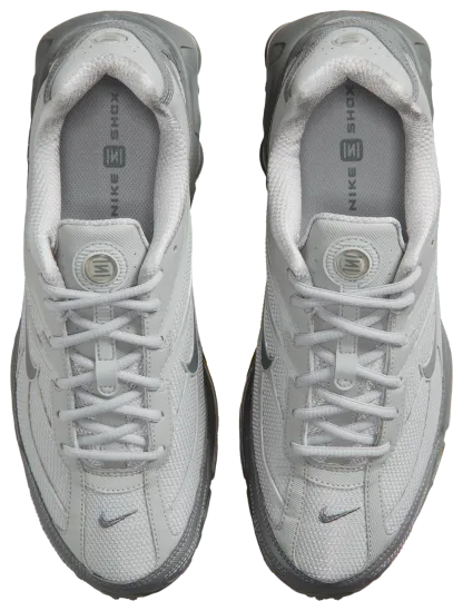 Nike Shox Ride 2 - Smoke Grey/Lt Smoke Grey/Smoke Grey - Image 4