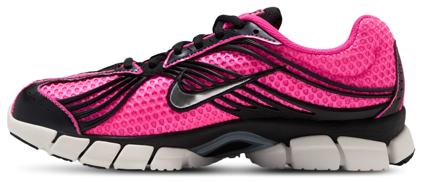 Nike Zoom Skylon 11 - Silver/Pink/Black - Image 2