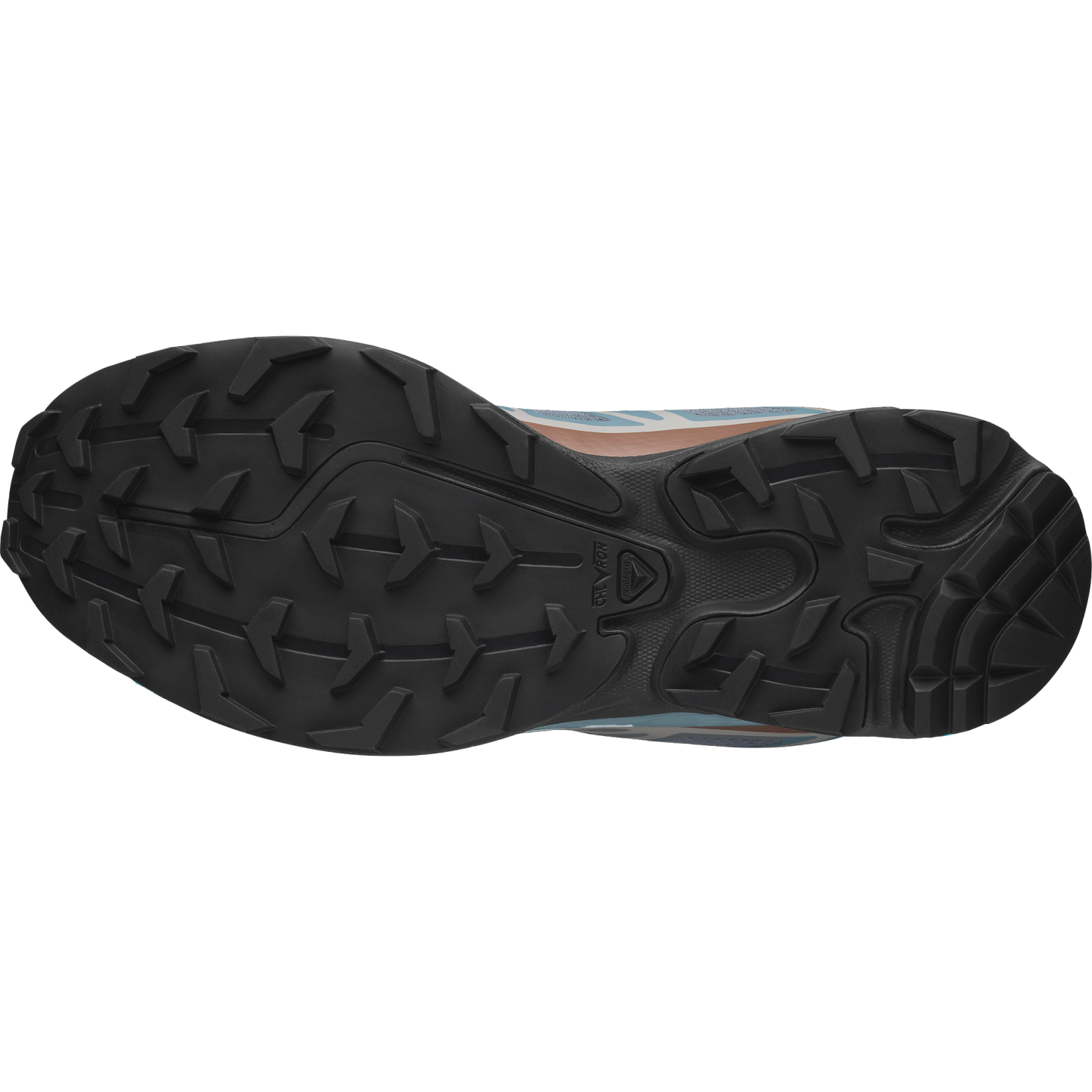Salomon XT-6 - Stormy Weather / Mustang / Stormy Weather - View 5