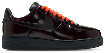 Nike Air Force 1 07 LE CN - Orange/Cinnamon/Black - Image 1