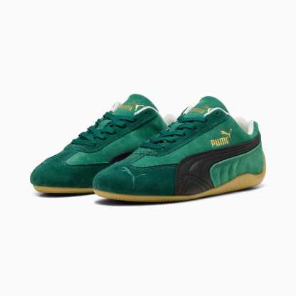 Speedcat Women's Sneakers - Vine-PUMA Black - 2