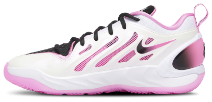 Nike A'Two 童款 - Pink/Black/White - Image 2