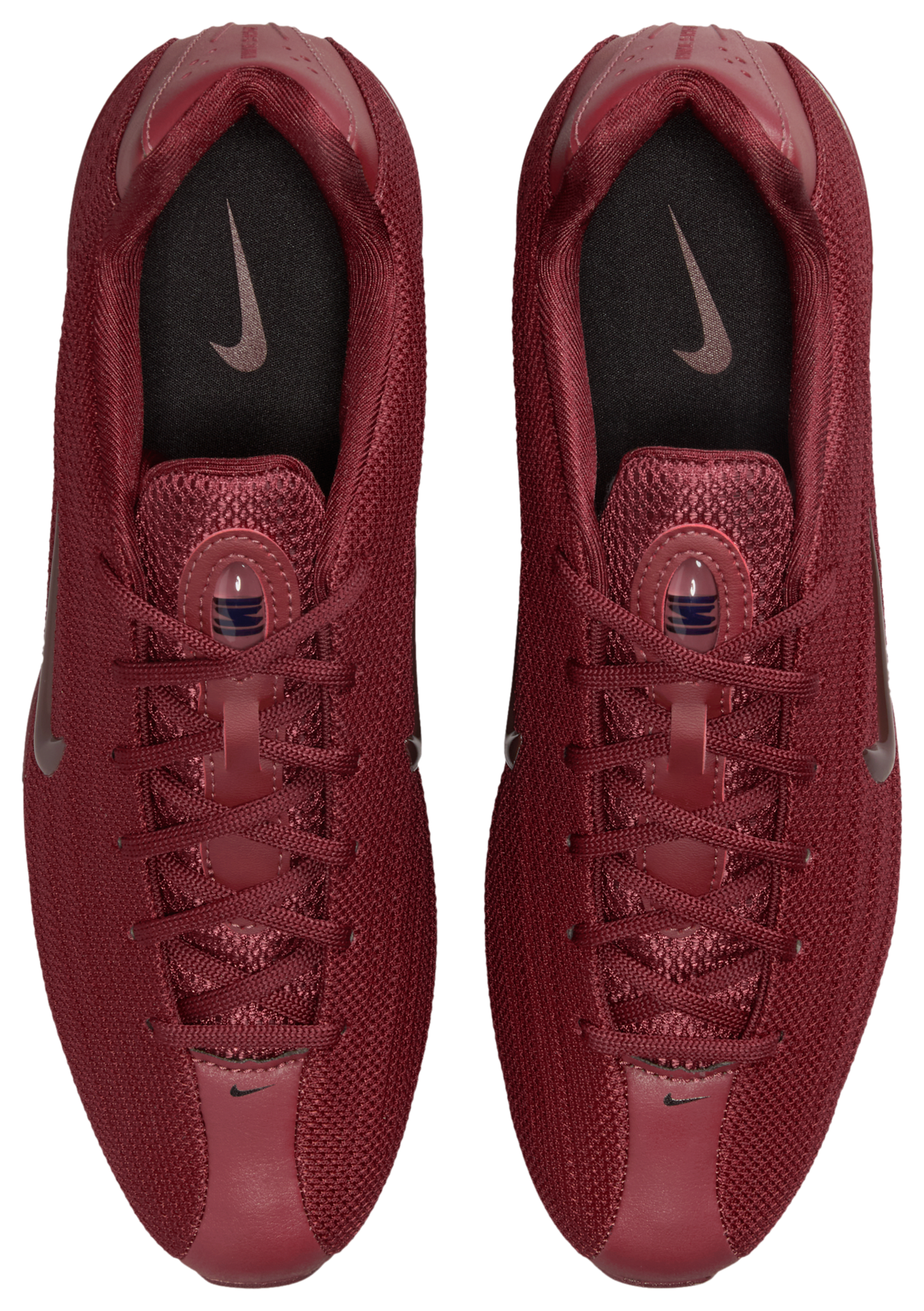 Nike Shox Z - Dark Team Red/Dark Team Red - Image 4