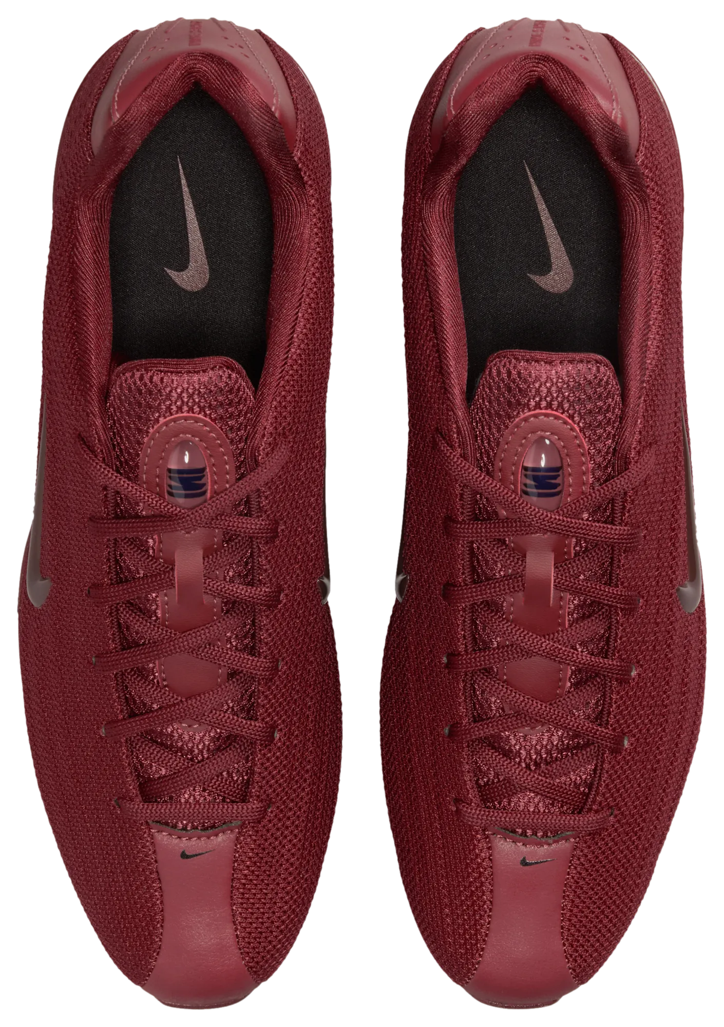 Nike Shox Z - Dark Team Red/Dark Team Red - Image 4