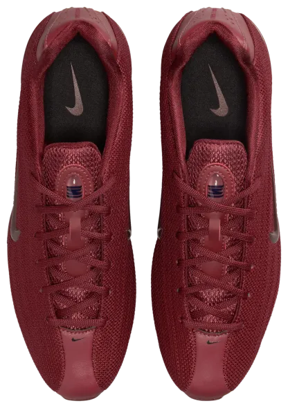 Nike Shox Z - Dark Team Red/Dark Team Red - Image 4