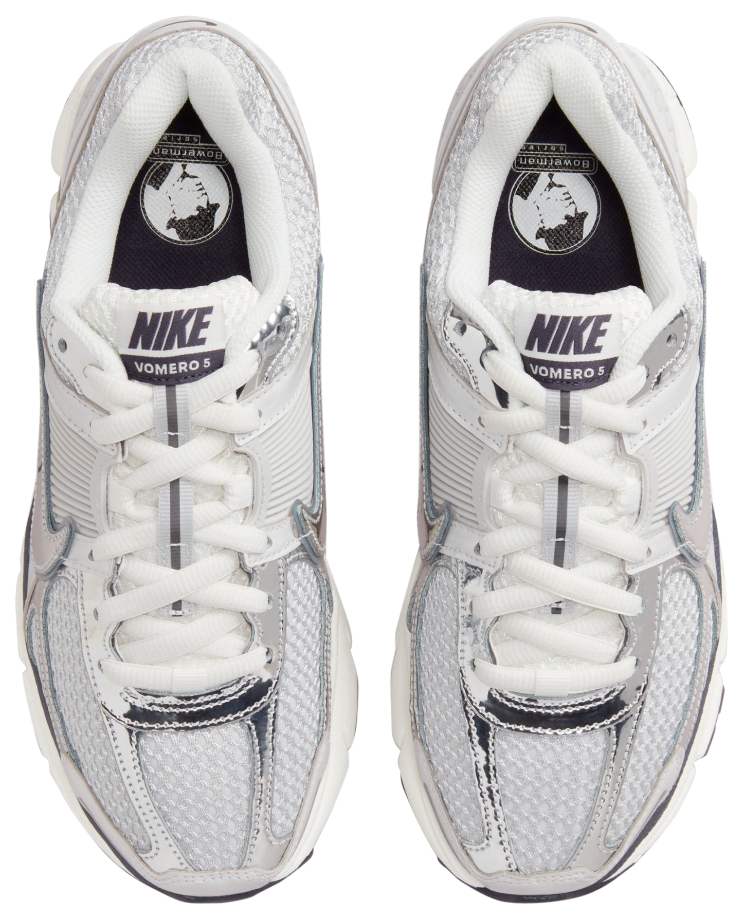 Nike Zoom Vomero 5 - Charcoal/Photon Dust - Image 5