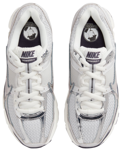 Nike Zoom Vomero 5 - Charcoal/Photon Dust - Image 5