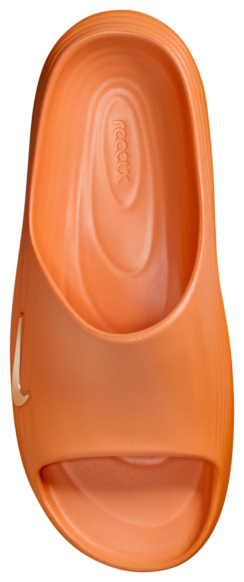 Nike Reactx Rejuven8 Slides - Orange/Orange - Image 3
