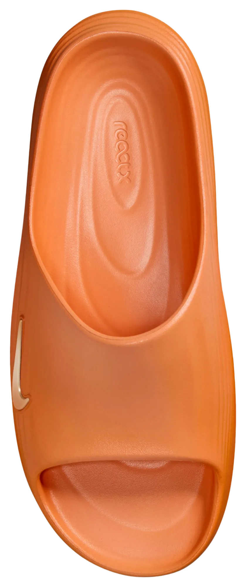 Nike Reactx Rejuven8 Slides - Orange/Orange - Image 3