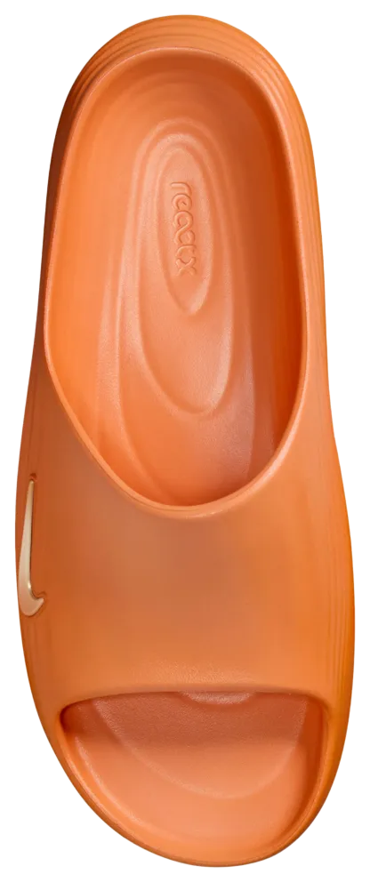 Nike Reactx Rejuven8 Slides - Orange/Orange - Image 3