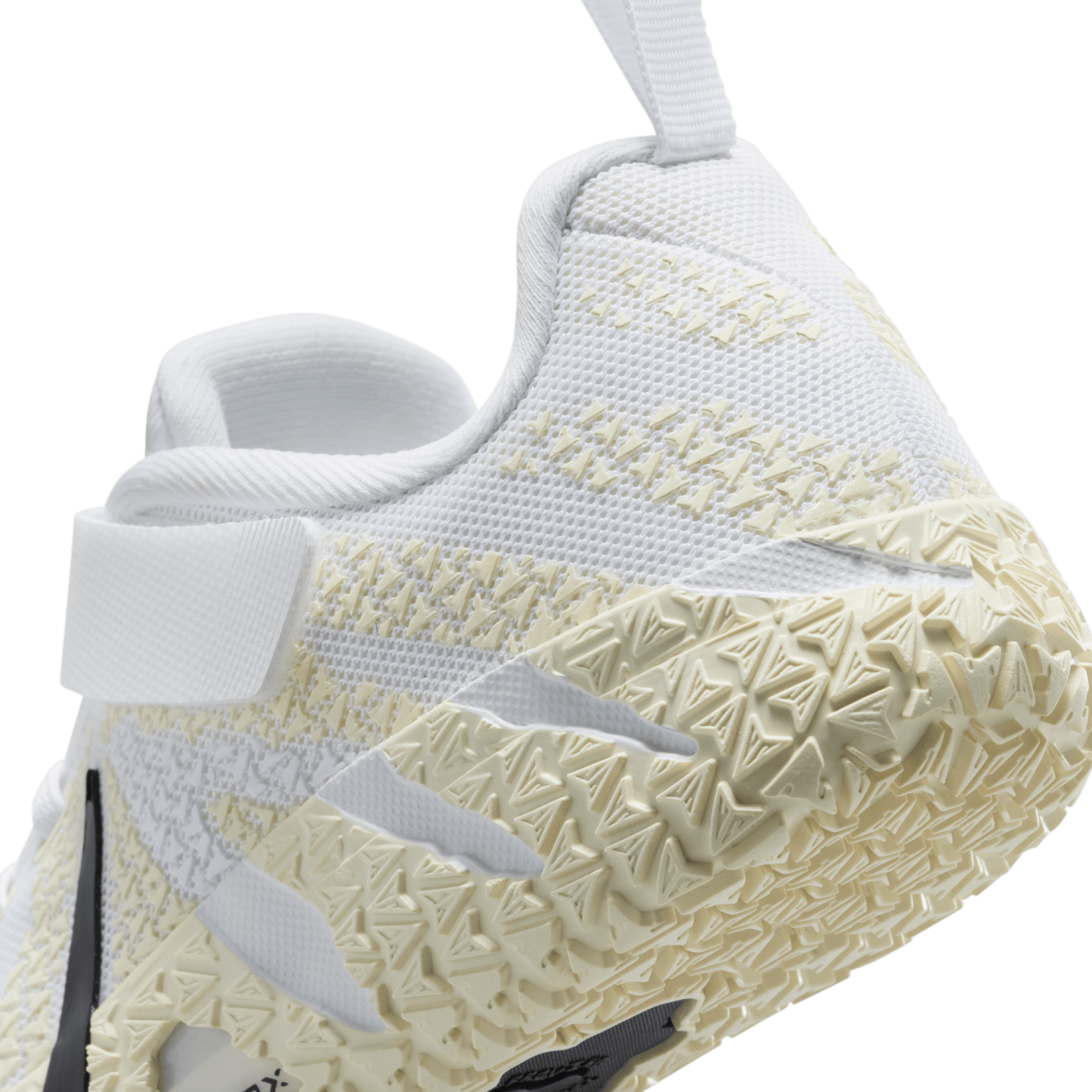 Nike Ja 3 童款 - Black/White - Image 8