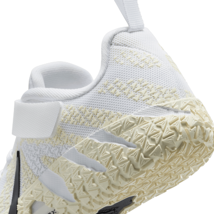 Nike Ja 3 童款 - Black/White - Image 8