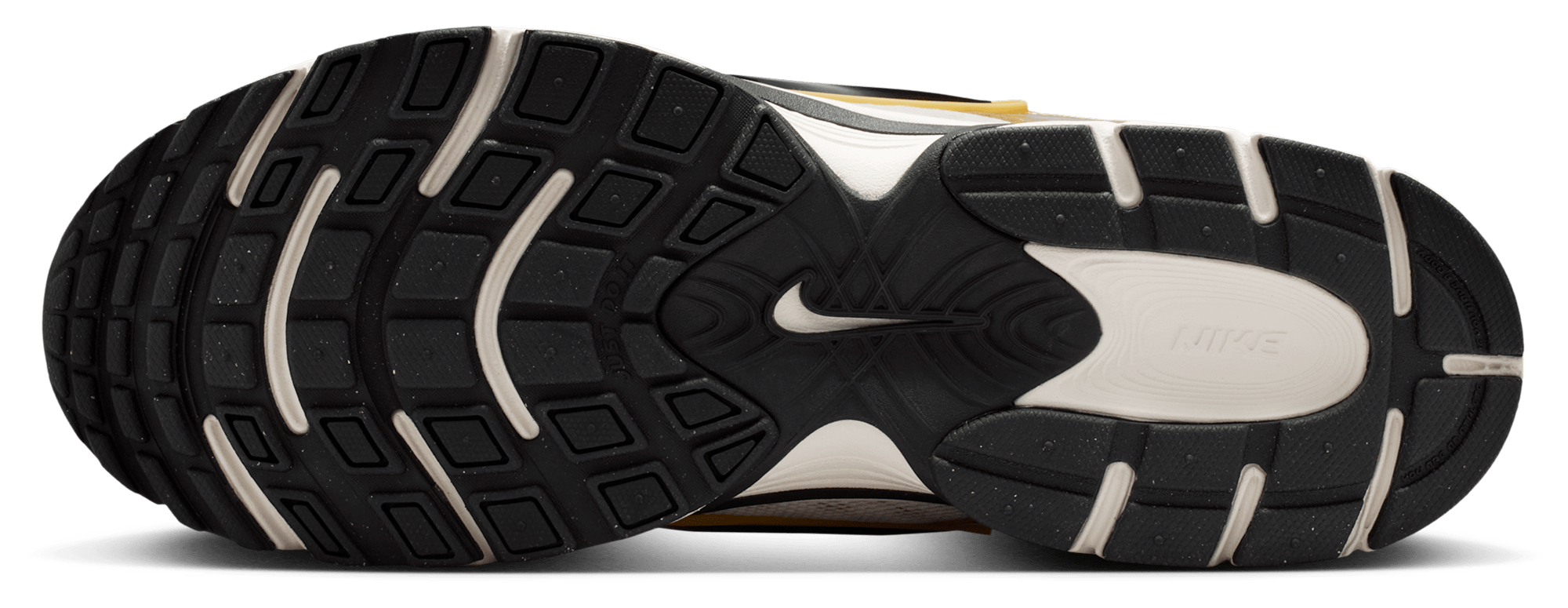 Nike V5 RNR - Sail/Black/Buff Gold - Image 5