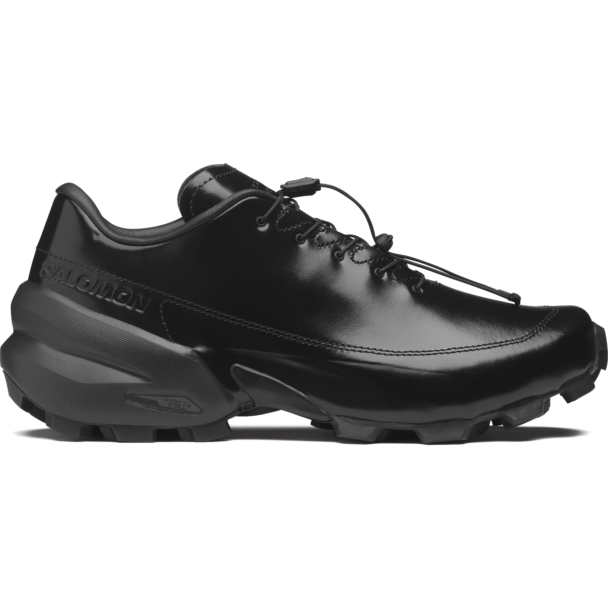Salomon CROSSDERBY MM6 MAISON MARGIELA - Black / Black / Black - View 1