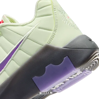 Nike Lebron Witness IX 童款 - Color/Volt Tint/Multi - Image 8
