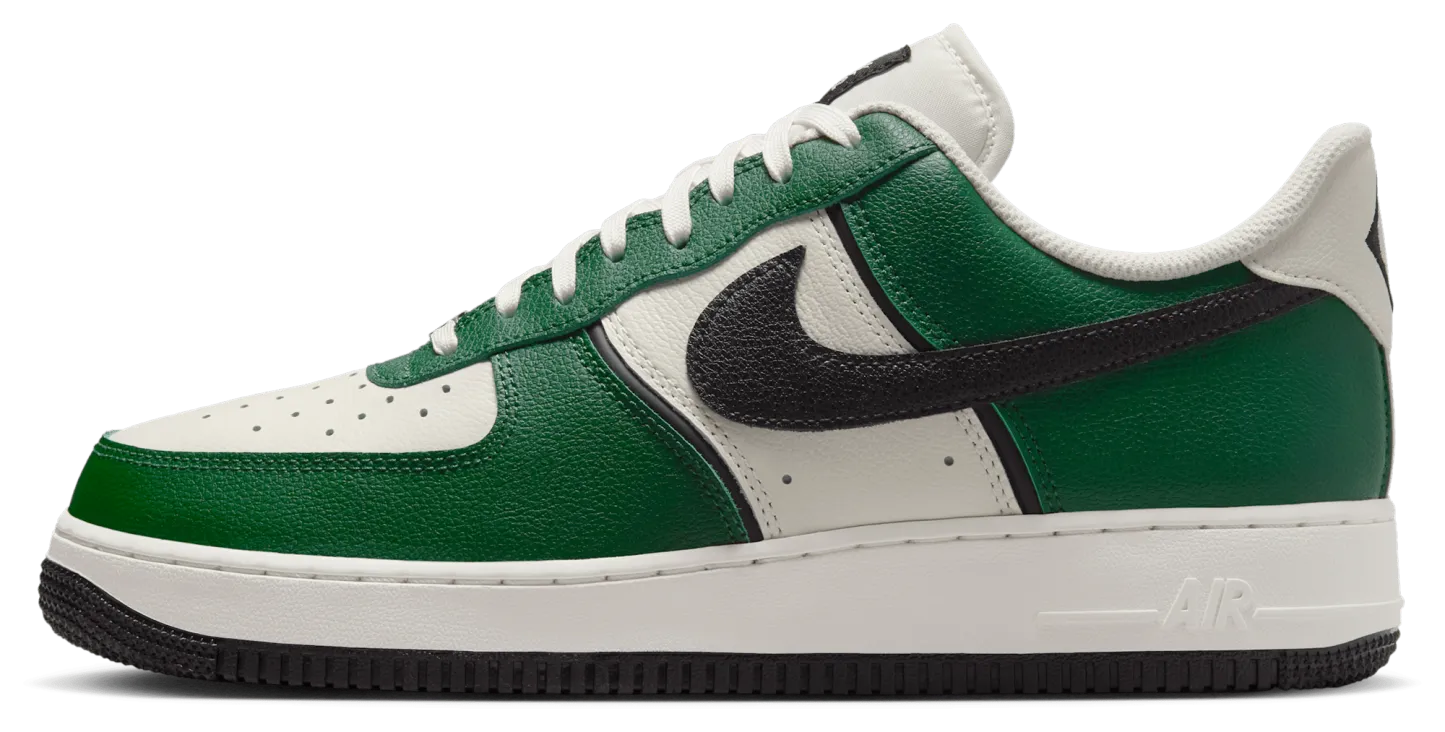 Nike Air Force 1 '07 LV8 - Sail/Fir/Black - Image 2