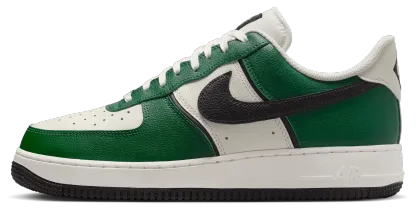 Nike Air Force 1 '07 LV8 - Sail/Fir/Black - Image 2